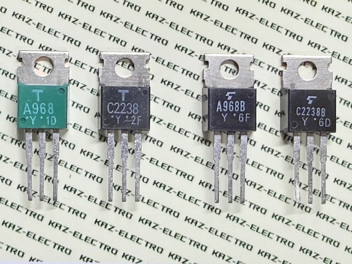 2SA968-2SC2238 Family