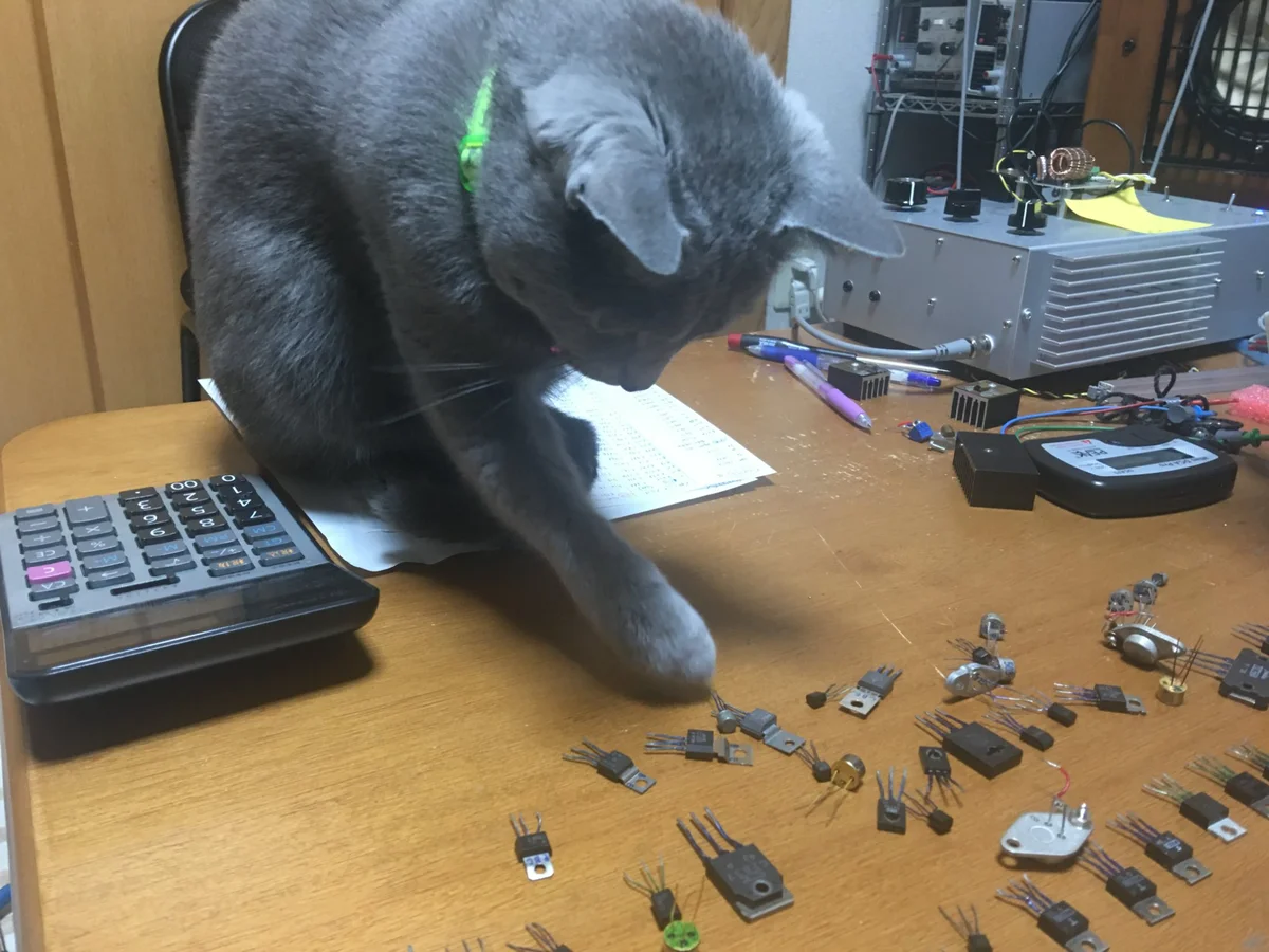 2SC1815 SPICE Parameter Measurement Report